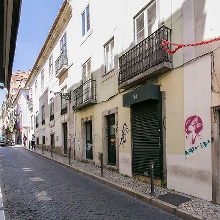 Appartement The Rose Of Bairro Alto à Lisboa Extérieur photo