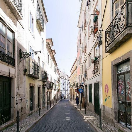 Appartement The Rose Of Bairro Alto à Lisboa Extérieur photo