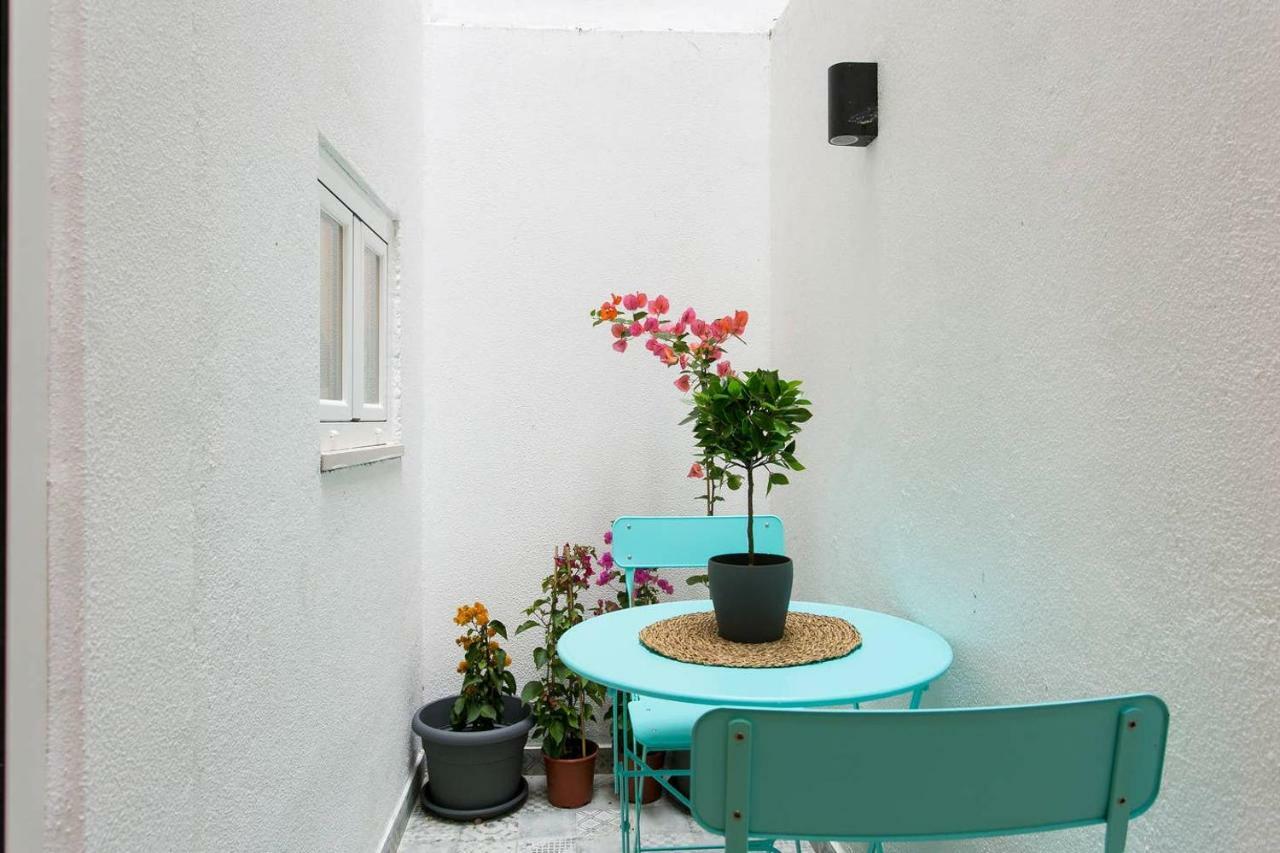 Appartement The Rose Of Bairro Alto à Lisboa Extérieur photo