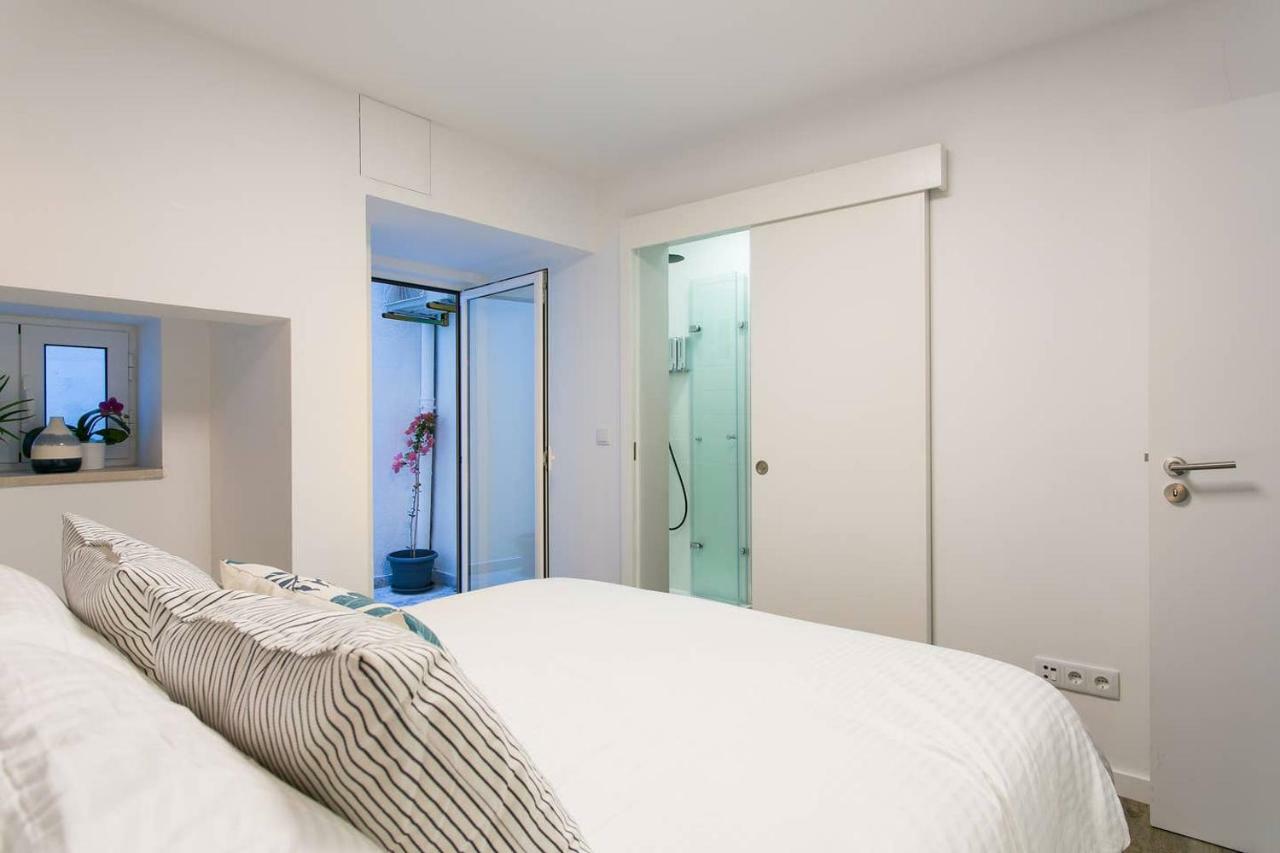 Appartement The Rose Of Bairro Alto à Lisboa Extérieur photo